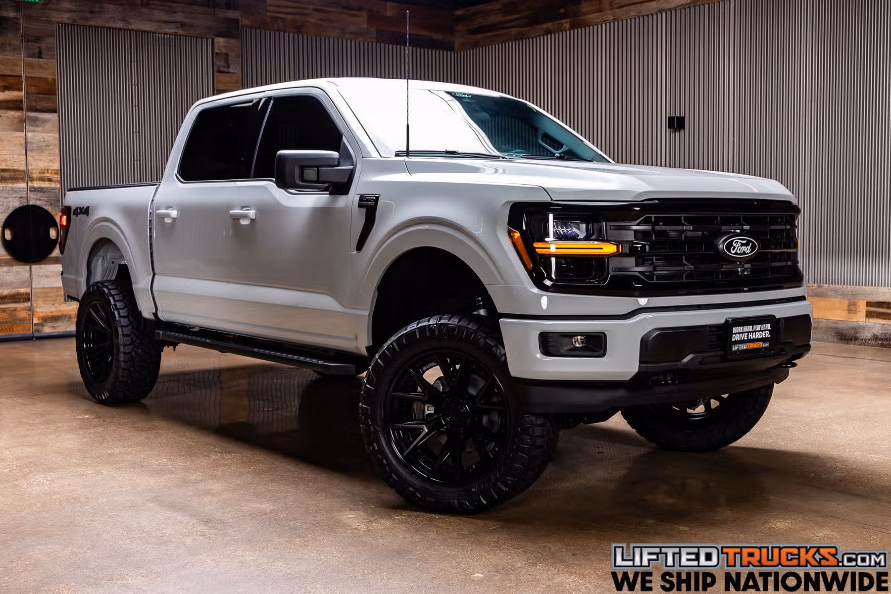2026 Ford F-150 XLT SuperCrew Image 1