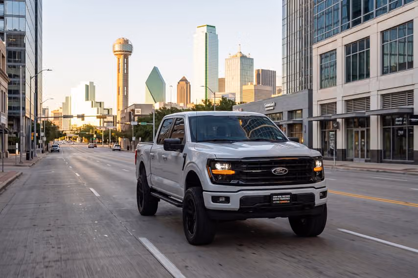 2026 Ford F-150 XLT SuperCrew Image 43