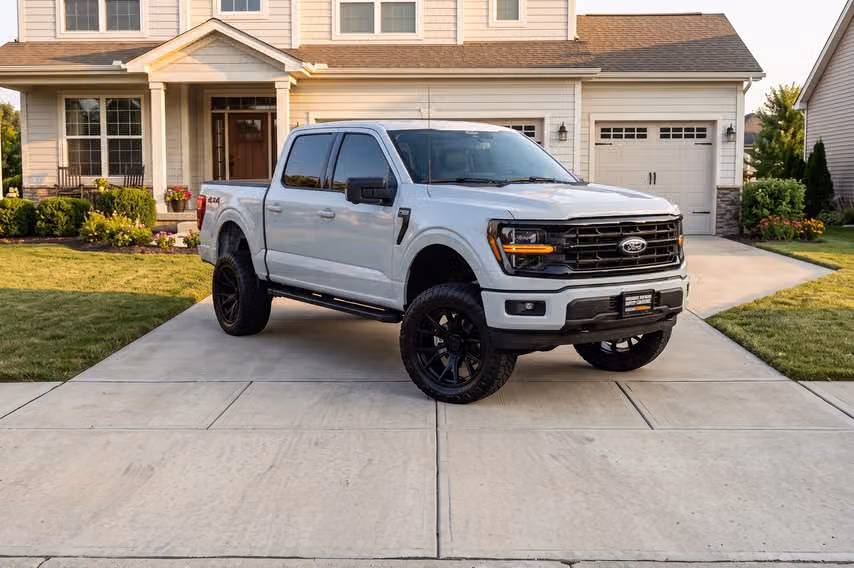 2026 Ford F-150 XLT SuperCrew Image 42