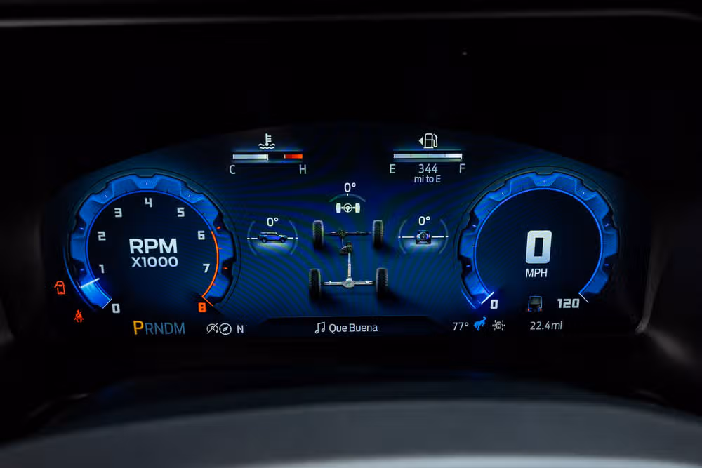2026 Ford Bronco Outer Banks Image 19
