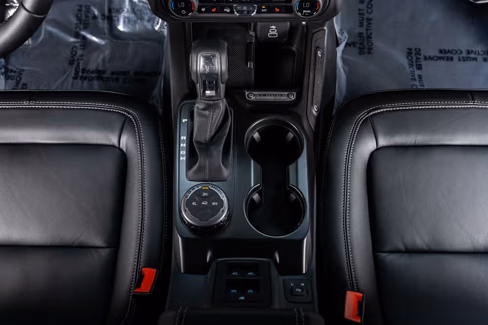 2026 Ford Bronco Outer Banks Image 27