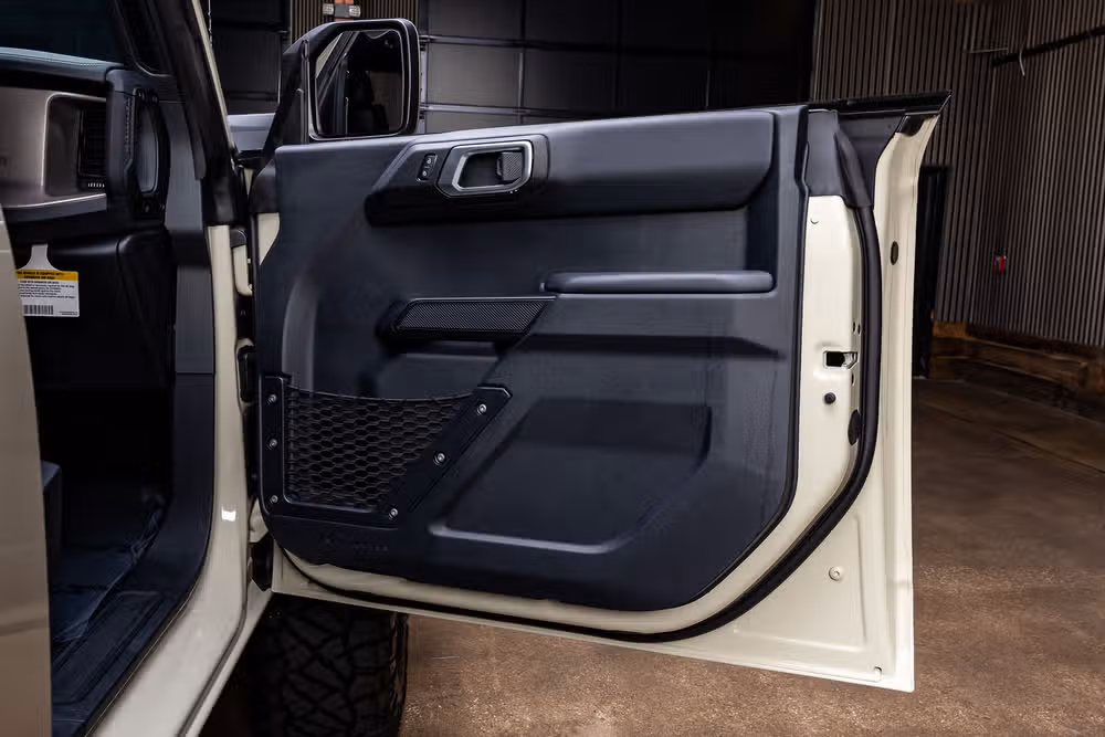 2026 Ford Bronco Outer Banks Image 36