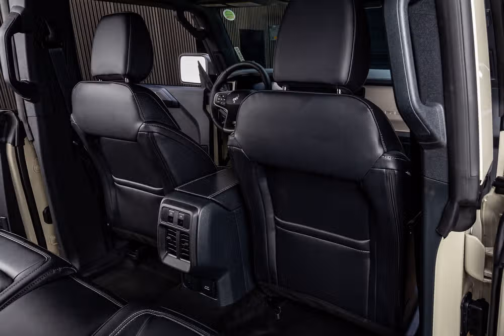 2026 Ford Bronco Outer Banks Image 31