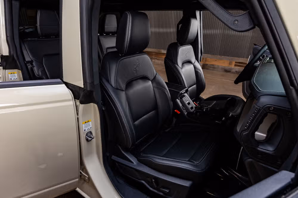 2026 Ford Bronco Outer Banks Image 30