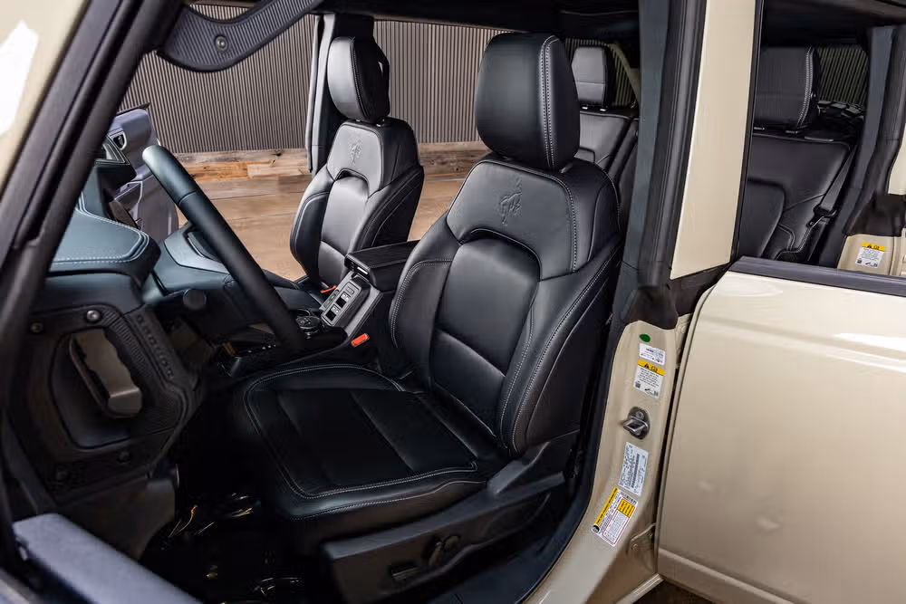 2026 Ford Bronco Outer Banks Image 29