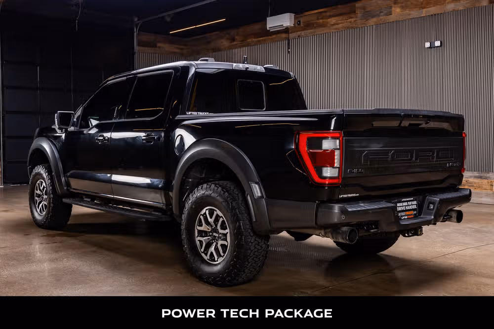 2021 Ford F-150 Raptor SuperCrew Image 6