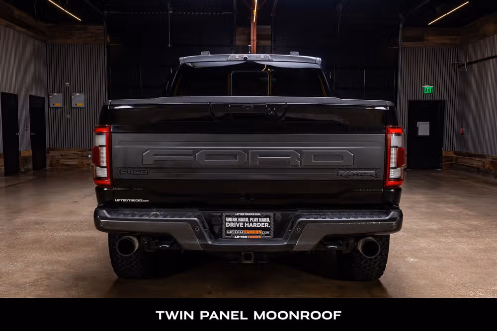 2021 Ford F-150 Raptor SuperCrew Image 7