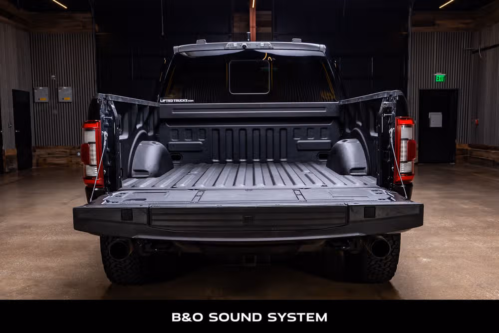 2021 Ford F-150 Raptor SuperCrew Image 8