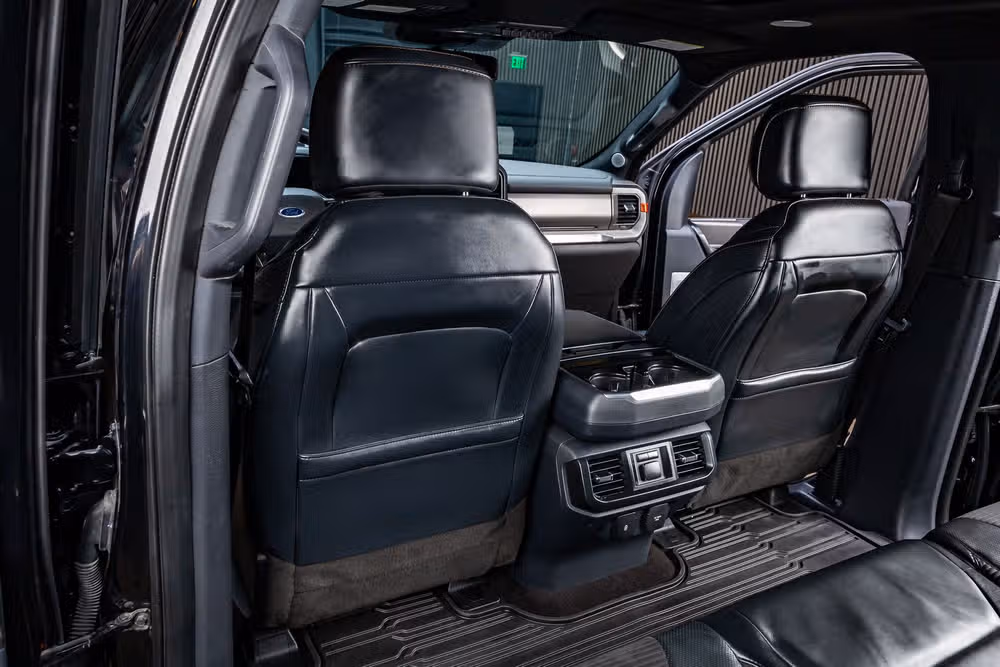 2021 Ford F-150 Raptor SuperCrew Image 34