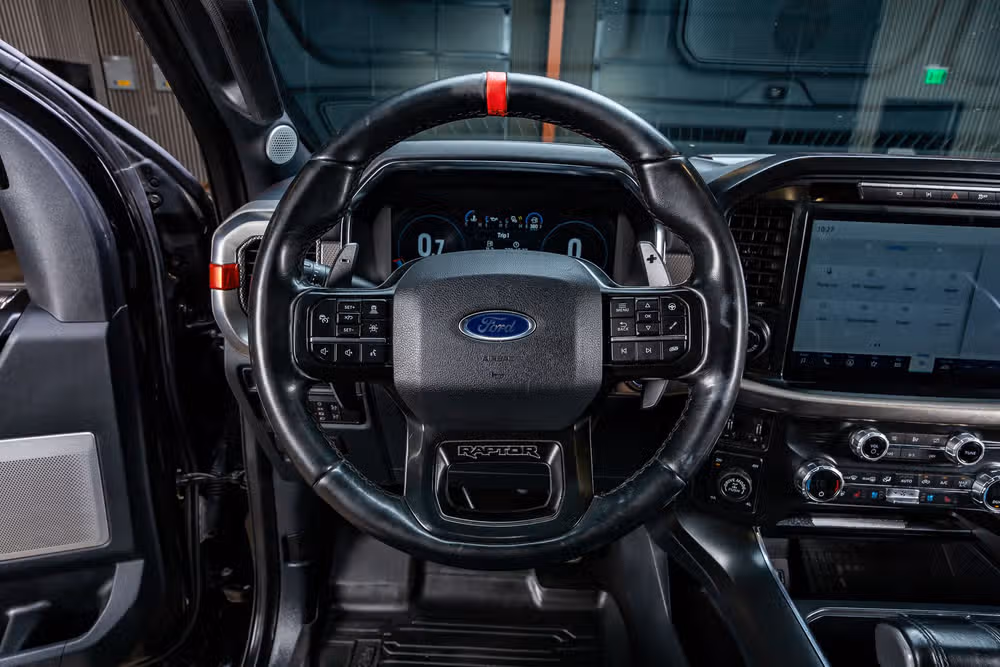 2021 Ford F-150 Raptor SuperCrew Image 18