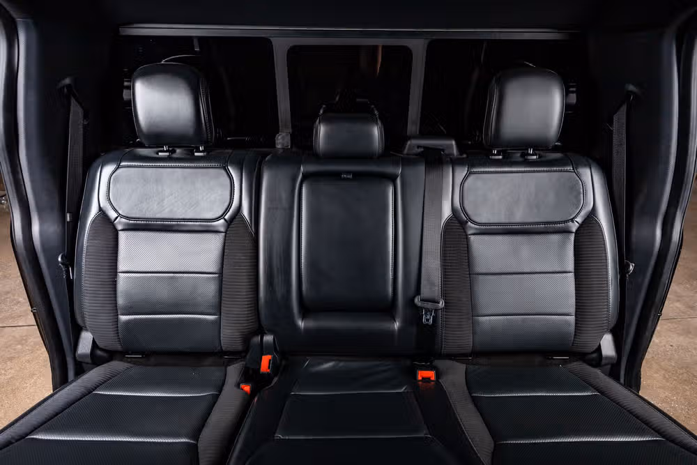 2021 Ford F-150 Raptor SuperCrew Image 35