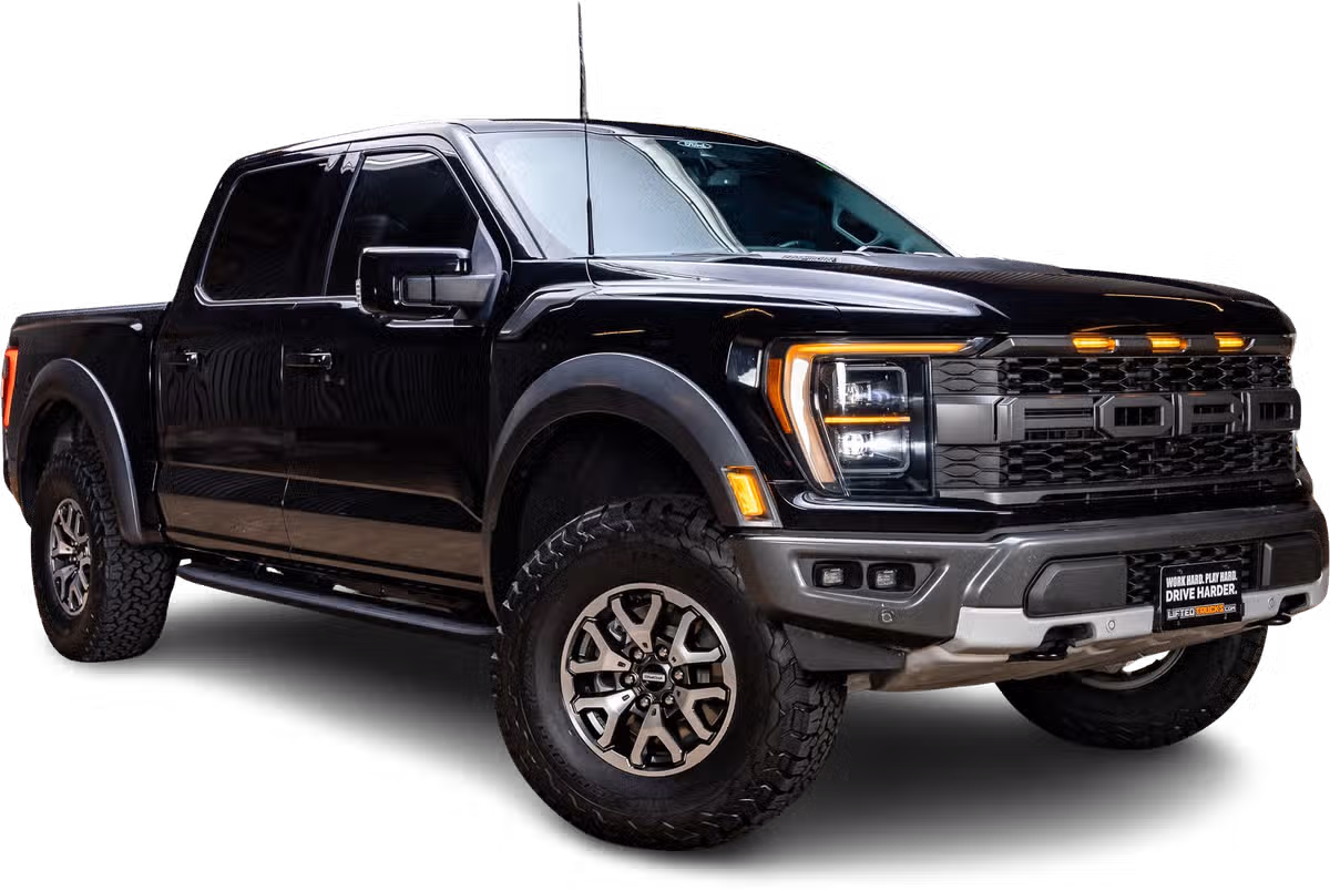 2021 Ford F-150 Raptor SuperCrew