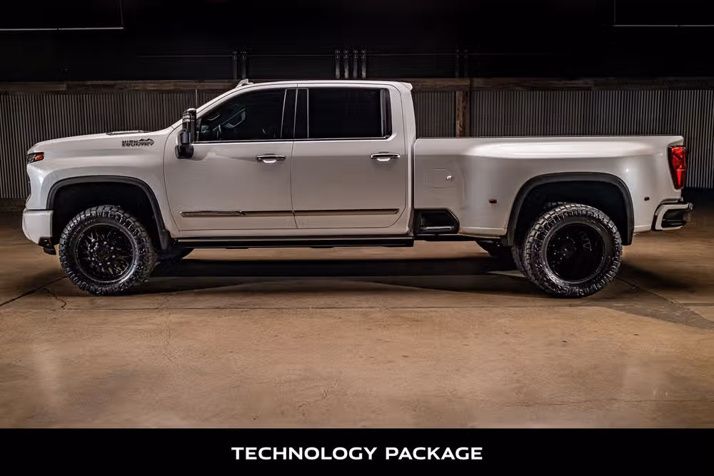 2024 Chevrolet Silverado 3500HD High Country Crew Cab Image 6