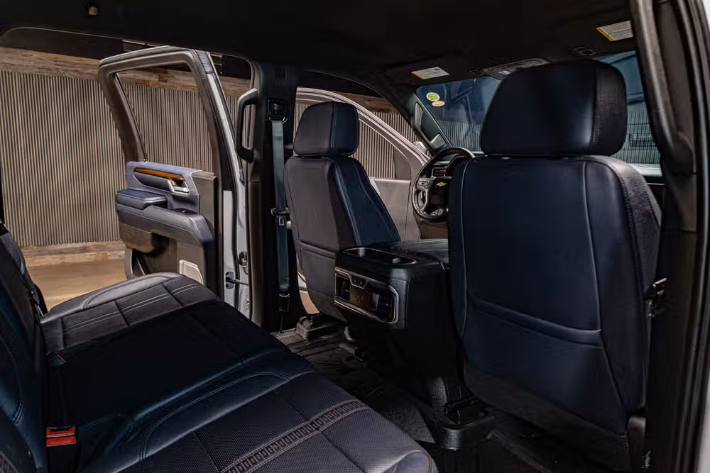 2024 Chevrolet Silverado 3500HD High Country Crew Cab Image 29
