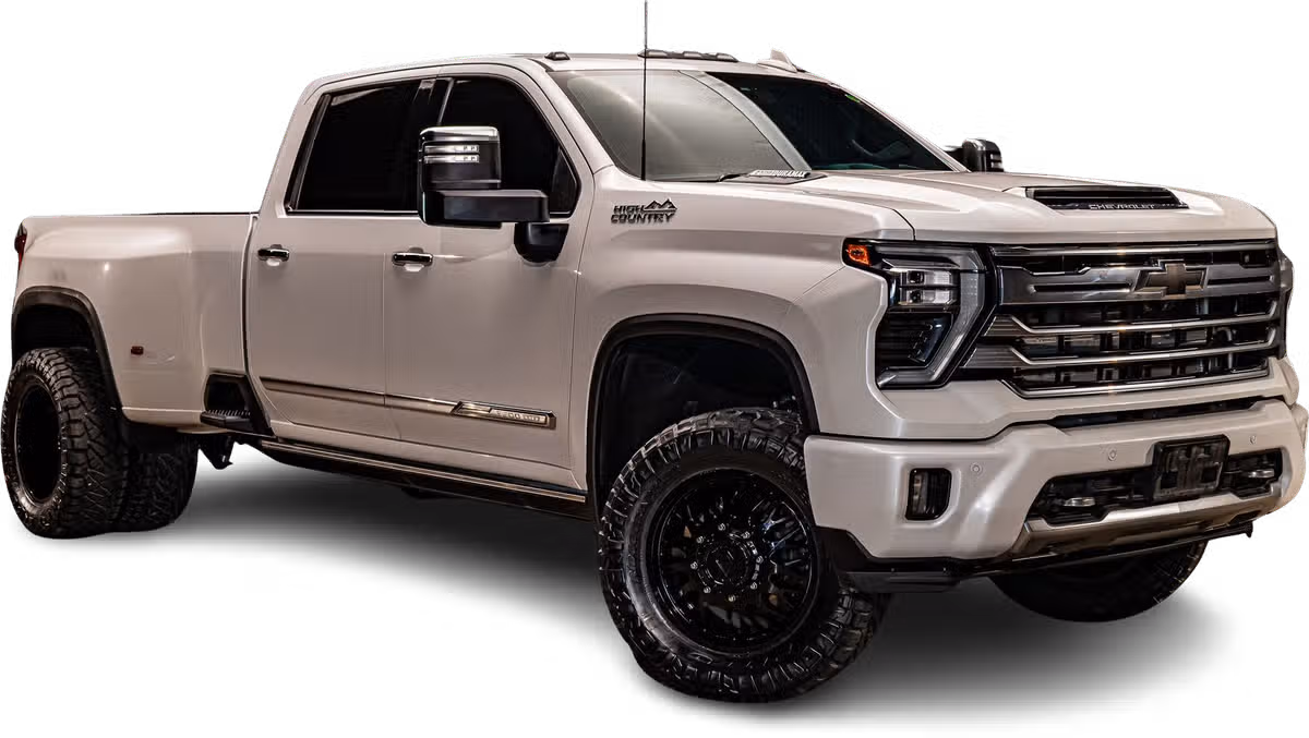 2024 Chevrolet Silverado 3500HD High Country Crew Cab