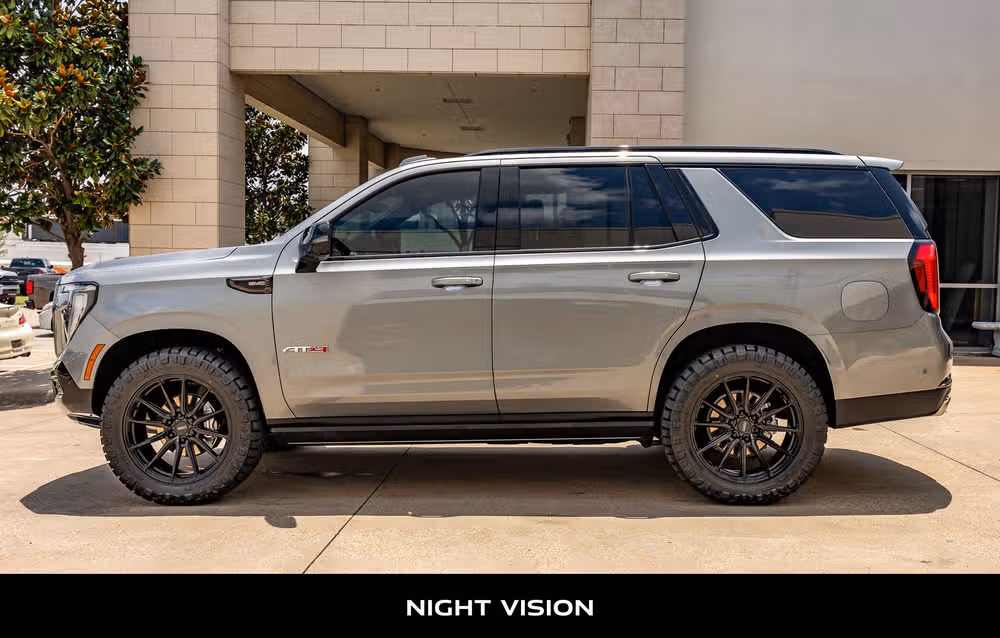 2026 GMC Yukon AT4 Ultimate Image 6