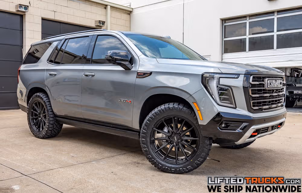 TX09999 - 2026 GMC Yukon AT4 Ultimate