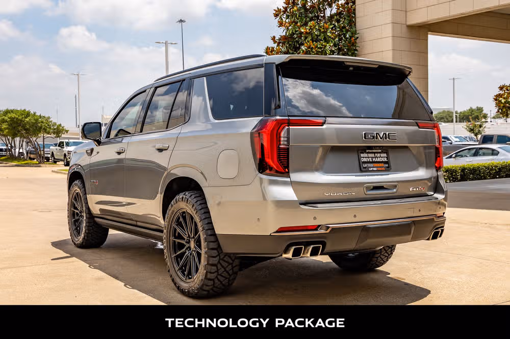 2026 GMC Yukon AT4 Ultimate Image 7