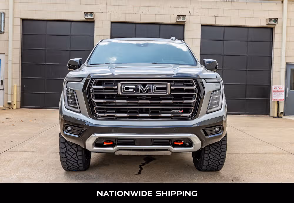 2026 GMC Yukon AT4 Ultimate Image 4