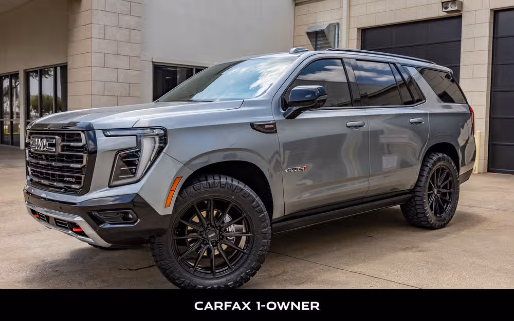 2026 GMC Yukon AT4 Ultimate Image 5