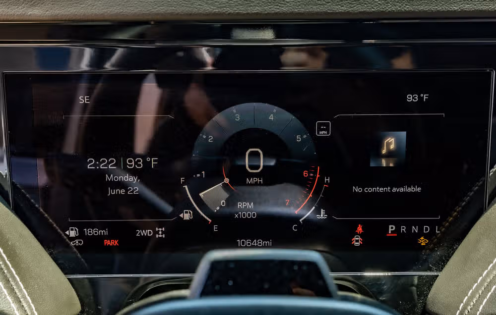 2026 GMC Yukon AT4 Ultimate Image 20