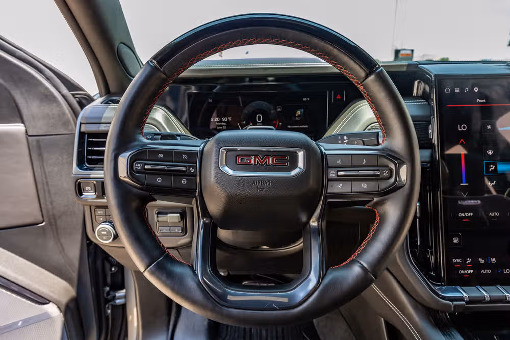 2026 GMC Yukon AT4 Ultimate Image 19