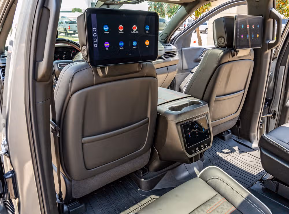 2026 GMC Yukon AT4 Ultimate Image 36