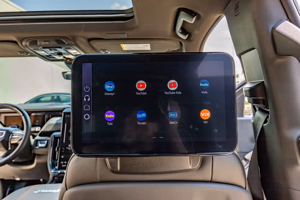 2026 GMC Yukon AT4 Ultimate Image 33