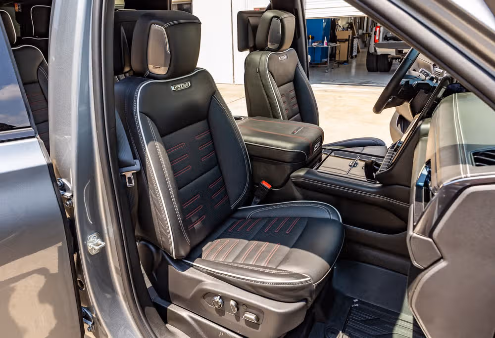 2026 GMC Yukon AT4 Ultimate Image 31