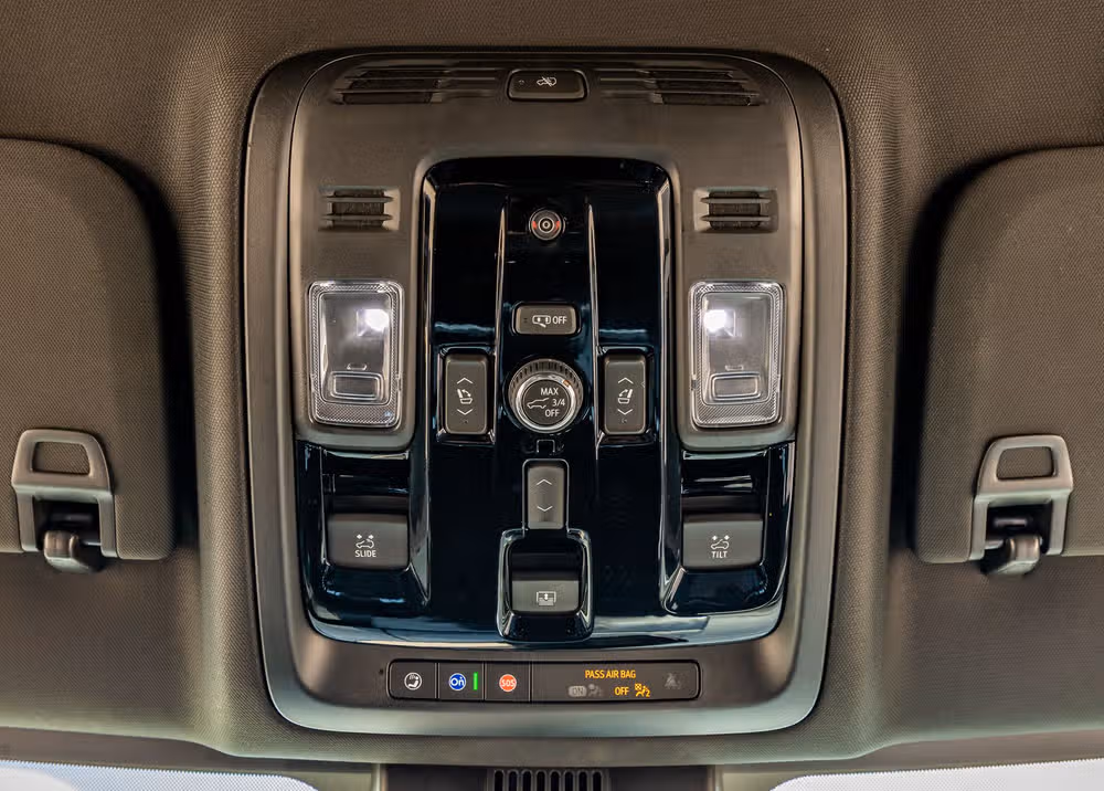 2026 GMC Yukon AT4 Ultimate Image 28