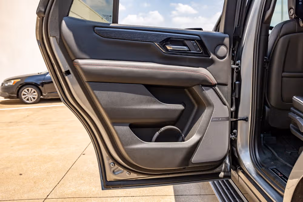 2026 GMC Yukon AT4 Ultimate Image 41