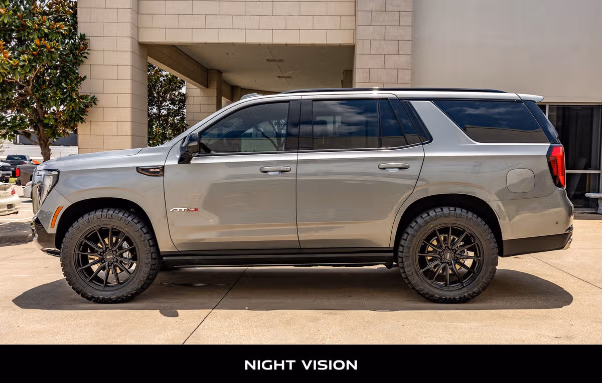 2026 GMC Yukon AT4 Ultimate