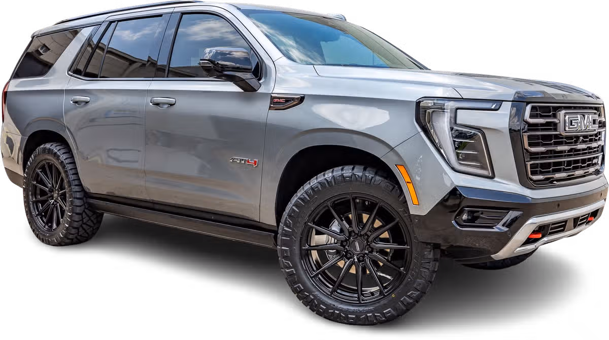 2026 GMC Yukon AT4 Ultimate