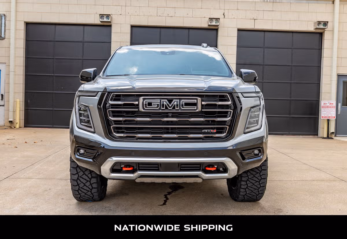 2026 GMC Yukon AT4 Ultimate