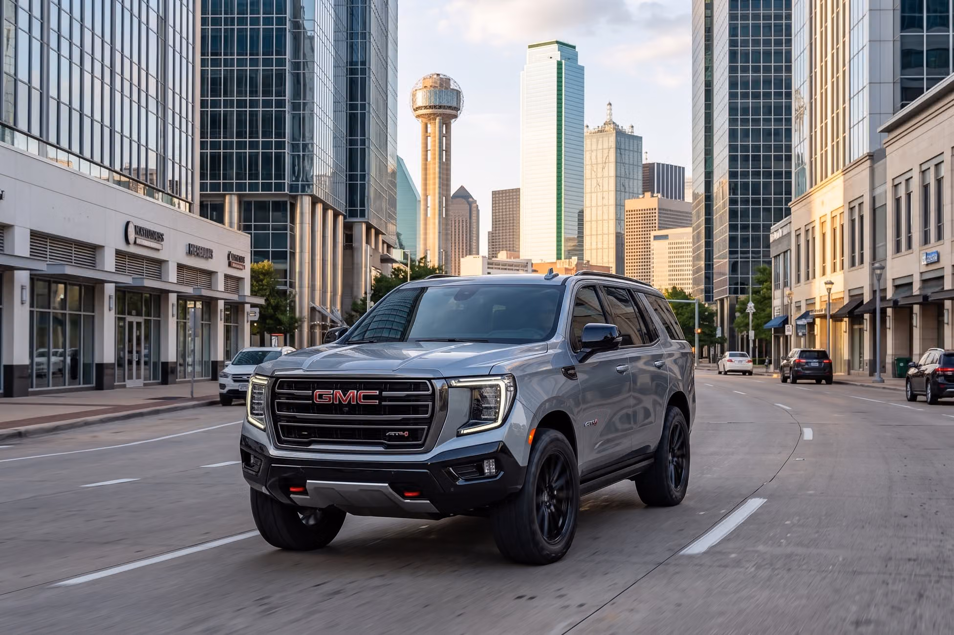 2026 GMC Yukon AT4 Ultimate Image 46
