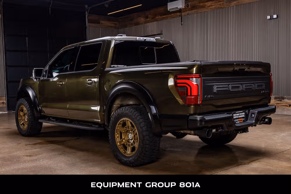2024 Ford F-150 Raptor SuperCrew Image 6