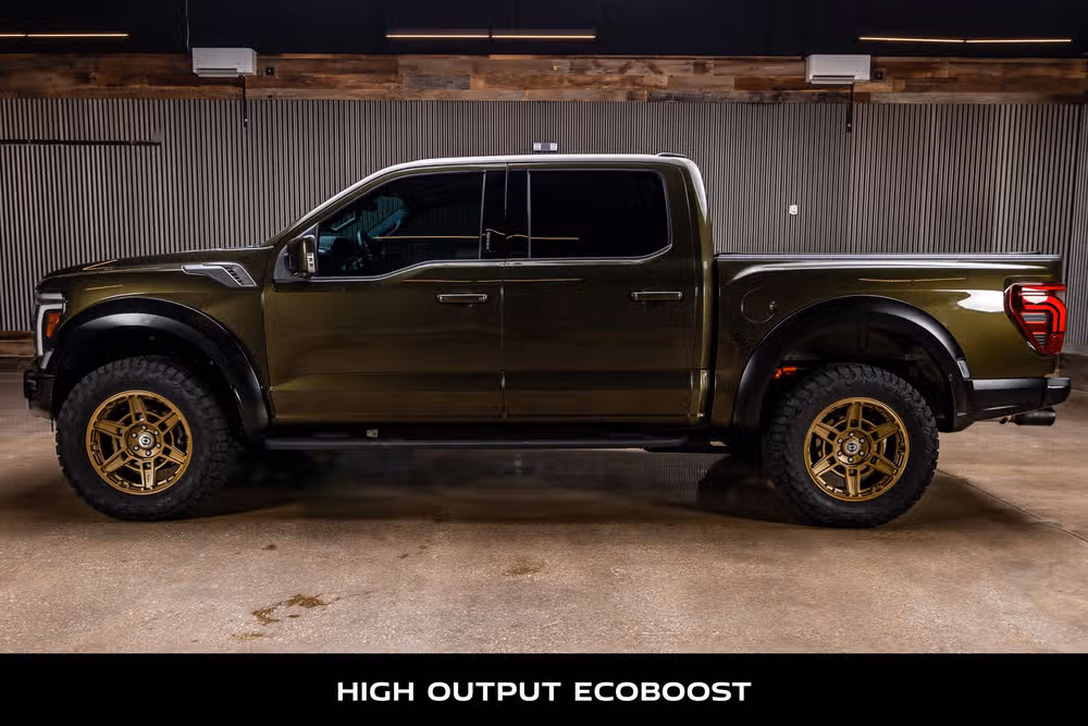 2024 Ford F-150 Raptor SuperCrew Image 5