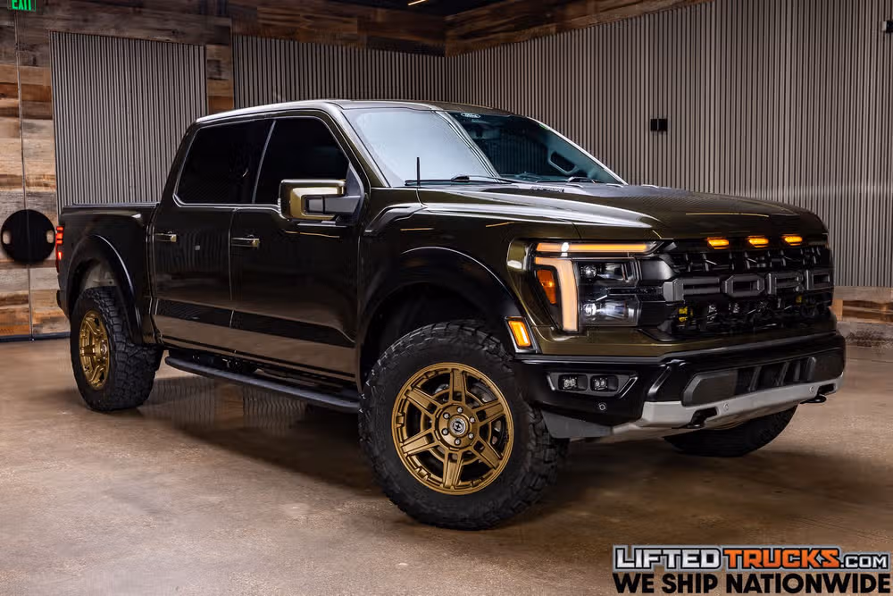 2024 Ford F-150 Raptor SuperCrew Image 1