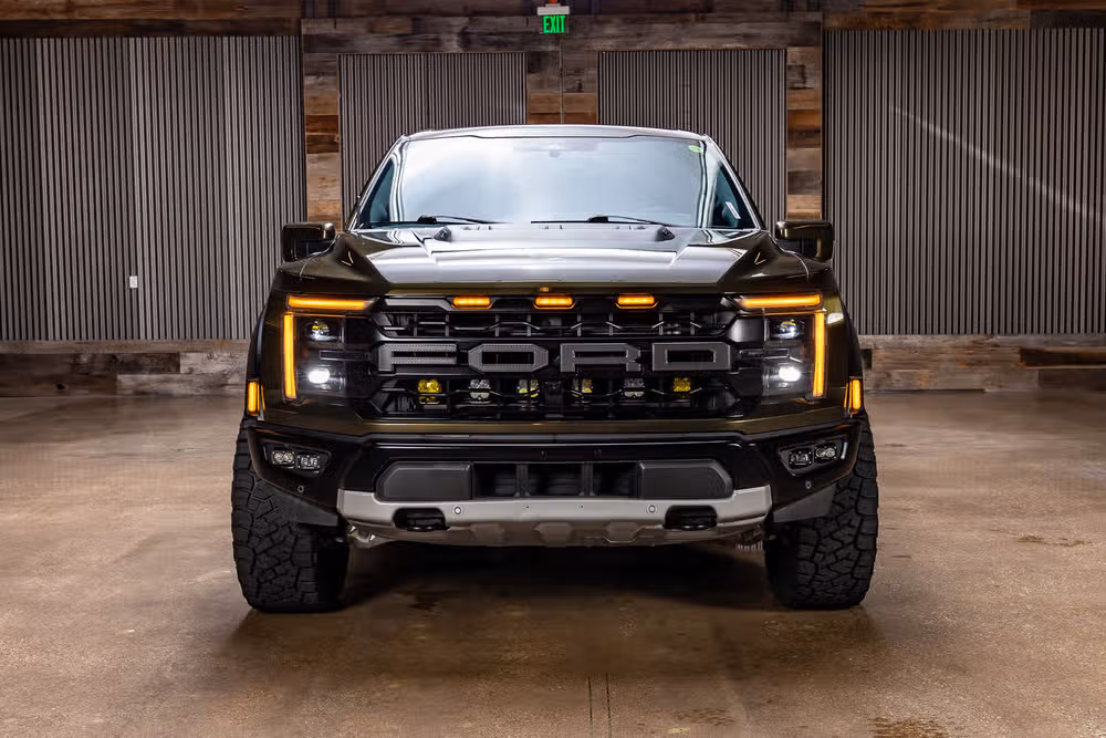 2024 Ford F-150 Raptor SuperCrew Image 2