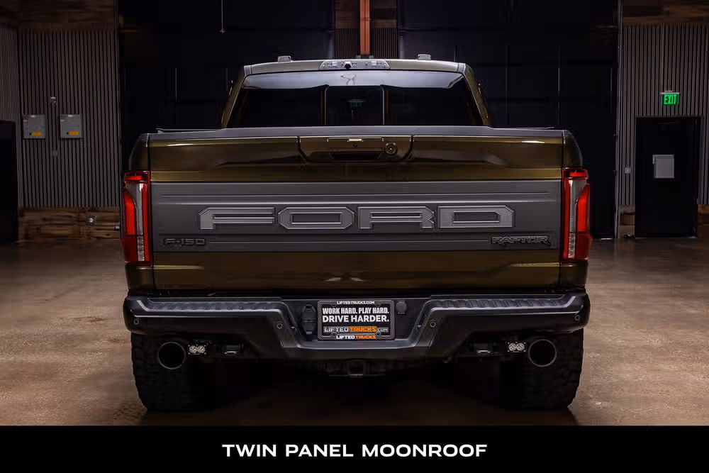 2024 Ford F-150 Raptor SuperCrew Image 7