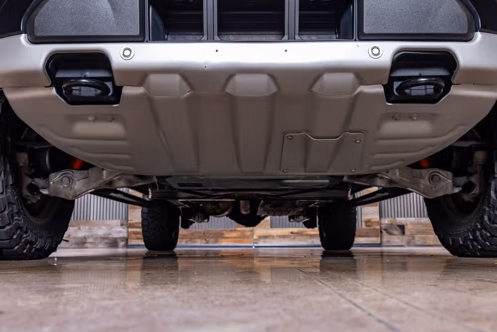 2024 Ford F-150 Raptor SuperCrew Image 14