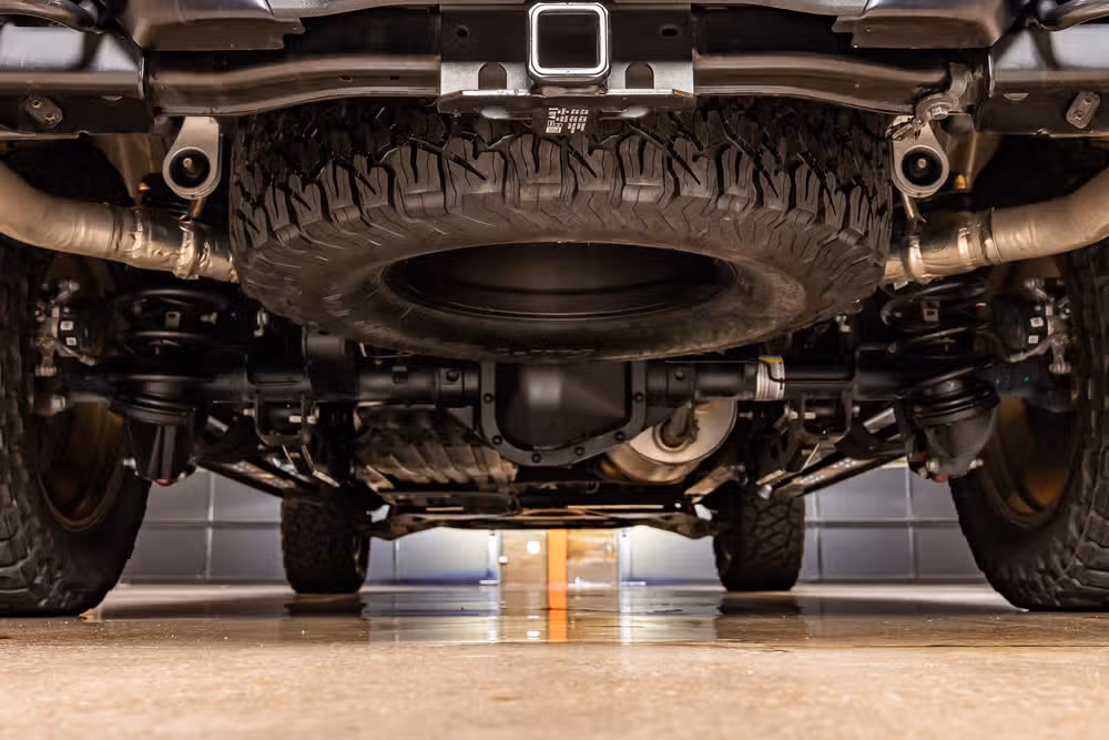 2024 Ford F-150 Raptor SuperCrew Image 15