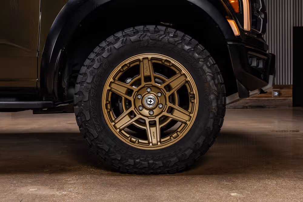 2024 Ford F-150 Raptor SuperCrew Image 11