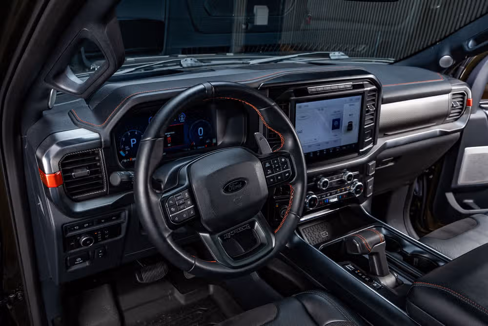 2024 Ford F-150 Raptor SuperCrew Image 16