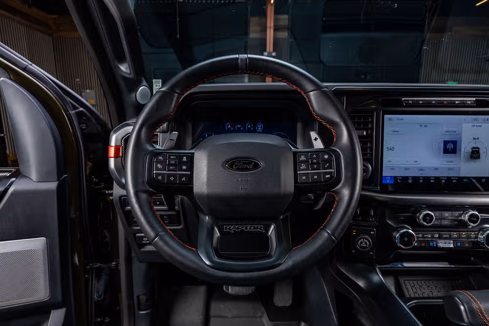 2024 Ford F-150 Raptor SuperCrew Image 18