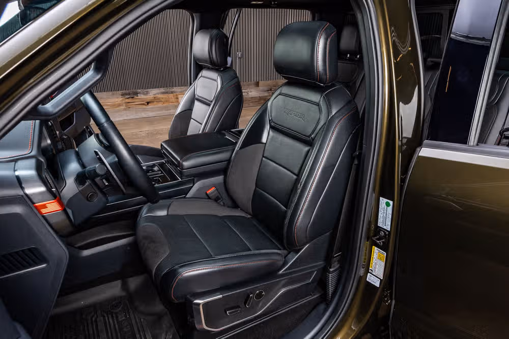2024 Ford F-150 Raptor SuperCrew Image 29