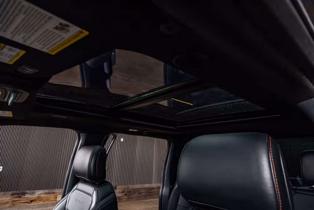 2024 Ford F-150 Raptor SuperCrew Image 30