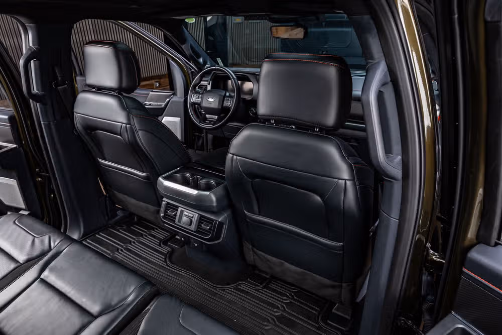 2024 Ford F-150 Raptor SuperCrew Image 32