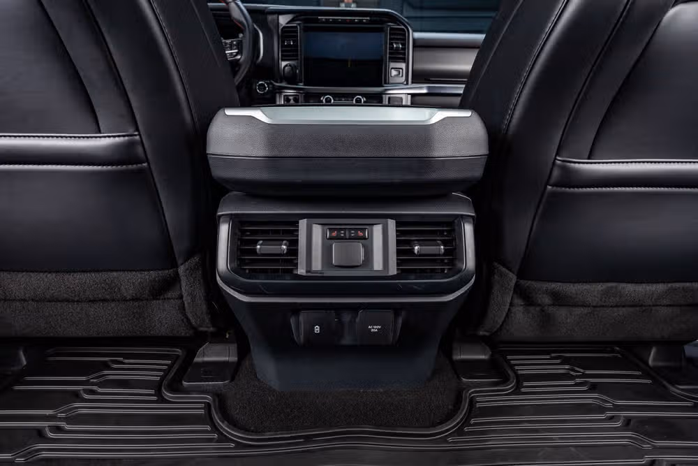 2024 Ford F-150 Raptor SuperCrew Image 33