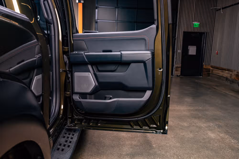 2024 Ford F-150 Raptor SuperCrew Image 39